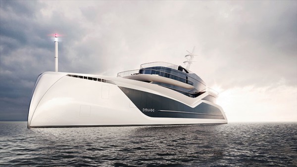 Image for article Benetti and Tankoa make a splash at MYS