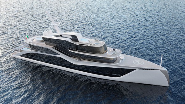 Image for article Benetti and Tankoa make a splash at MYS