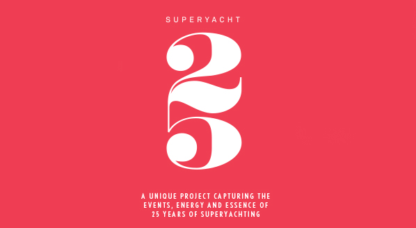 Image for article Celebrating 25 years of superyachting