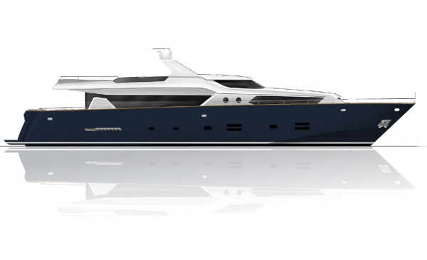 Image for article Baltic Yachts enters the power market