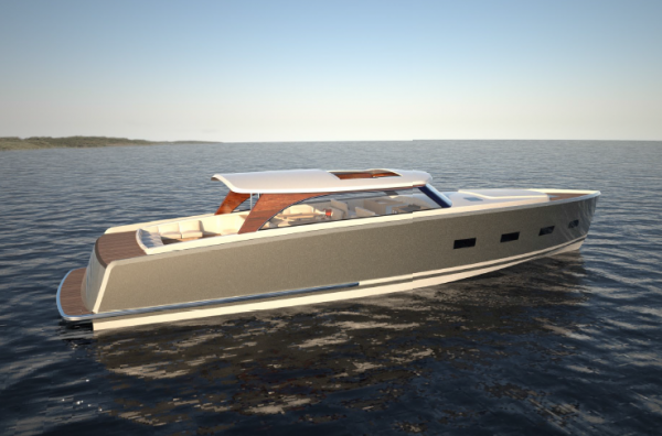 Image for article Baltic Yachts enters the power market