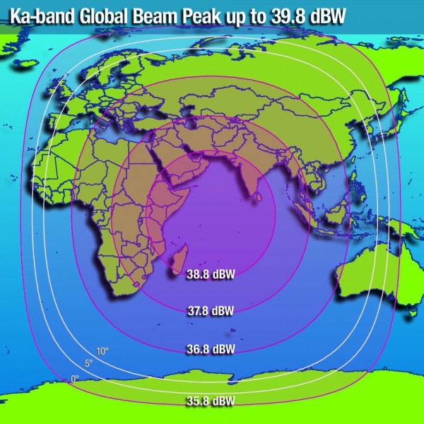 Image for article Satcomms boost for superyachts in Europe