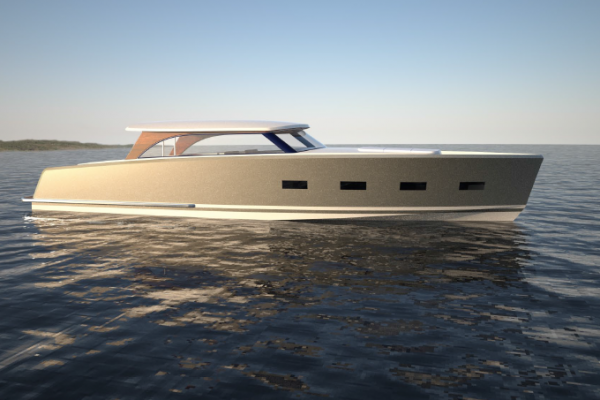 Image for article Baltic Yachts enters the power market
