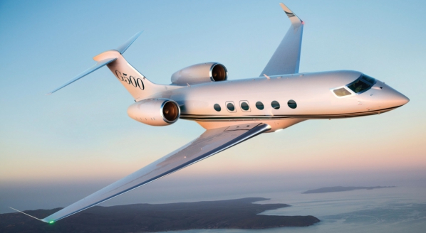 SuperyachtNews.com - Business - Private jet market collapse underlines ...