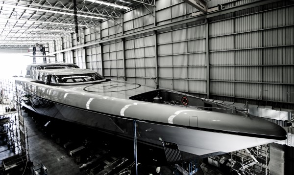 Image for article China Zhongwang invests in SilverYachts