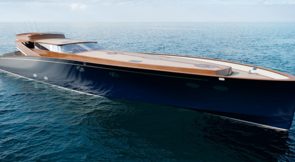 spirit super yacht