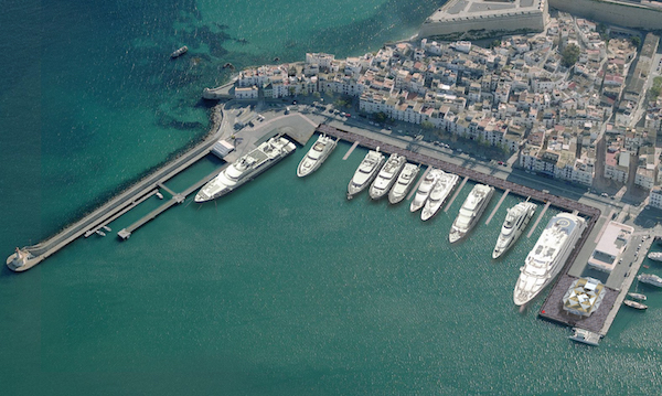 Image for article New marina development for Ibiza