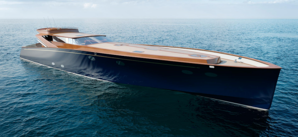 Image for article Spirit Yachts nears second superyacht project