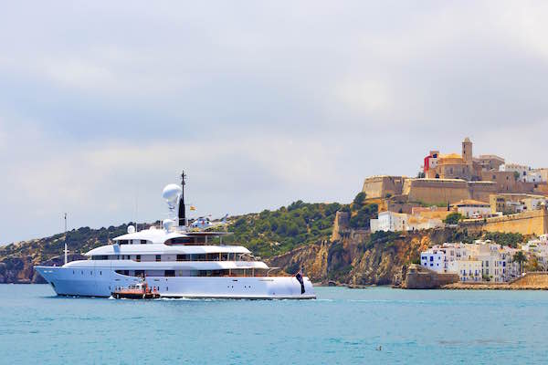 Image for article New marina development for Ibiza
