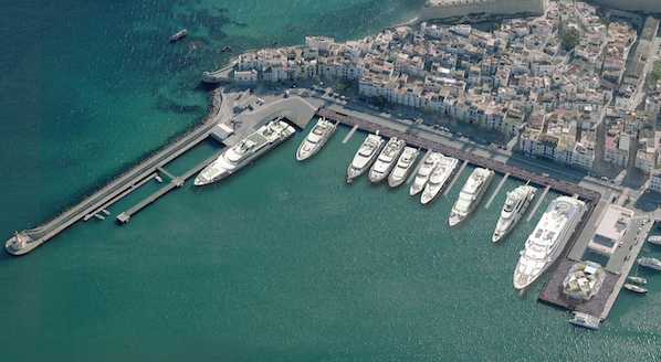 Marina Ibiza, 18M, Balearics