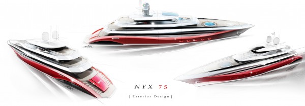 Image for article Squared MK unveils two new superyacht concepts