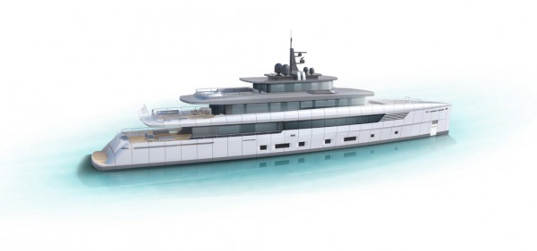 Image for article Perini Navi announces order for 56m motoryacht