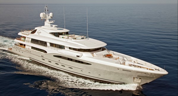 Image for article Scarce Amels re-sale market welcomes M/Y ‘Infinite Shades’