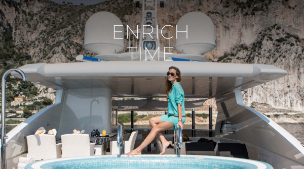 Image for article Enrich time