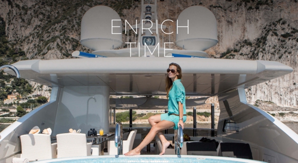 Image for Enrich time