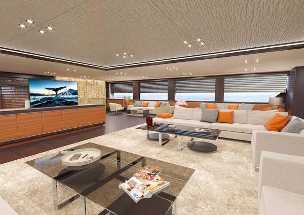 Image for article 85m expedition concept by Rosetti Superyachts