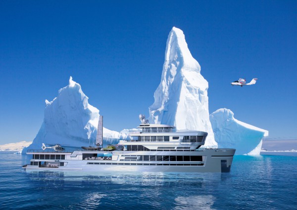 Image for article Gill Schmid Design unveils 75m Mystique