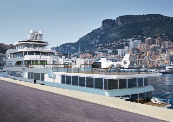 Image for article Gill Schmid Design unveils 75m Mystique