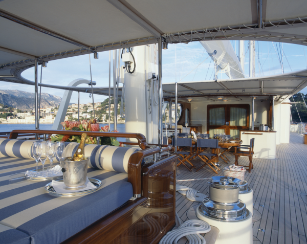 Image for article $10.9 million price drop on 90m S/Y ‘Athena’