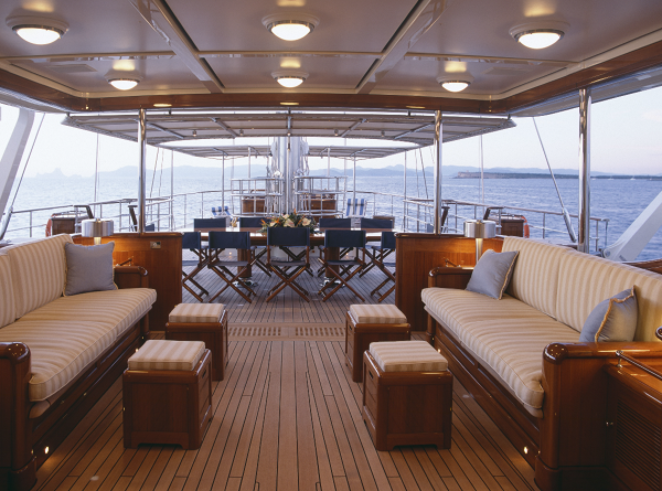 Image for article $10.9 million price drop on 90m S/Y ‘Athena’