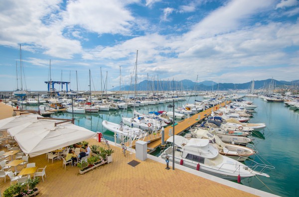 Image for article Marina d'Arechi opens on the Amalfi Coast