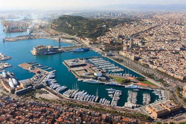 Image for article OneOcean Port Vell sells 160m berth