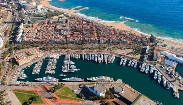 Image for article OneOcean Port Vell sells 160m berth