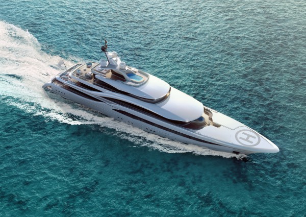 Image for article Victory for Turquoise Yachts