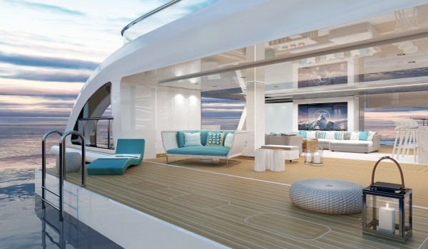 Image for article Victory for Turquoise Yachts