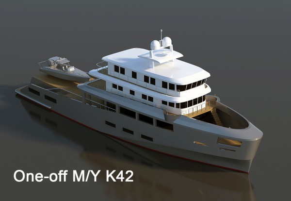 Image for article Yard Talk: Cantiere delle Marche