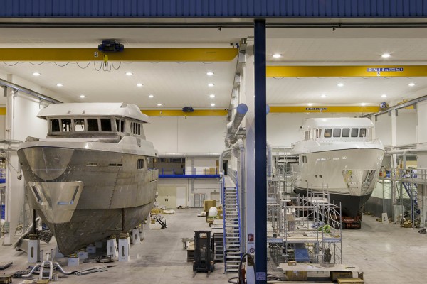 Image for article Yard Talk: Cantiere delle Marche