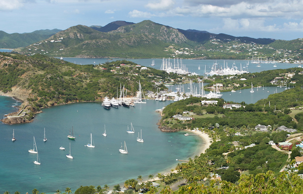 Image for article Antigua's growing position in the Caribbean market