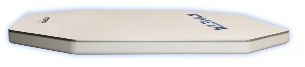Image for article Kymeta: flat-panel antennas now available for superyachts