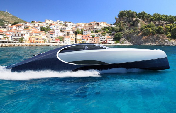 Image for article Palmer Johnson unveils Bugatti concept