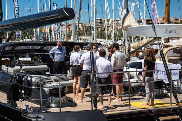 Image for article Palma Superyacht Show promotes refit and repair