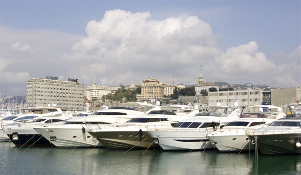 Image for article New Italian boat show confirmed