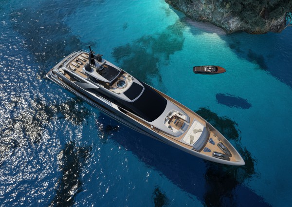 Image for article Riva 50m enters new superyacht division