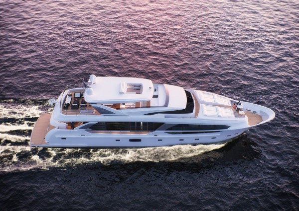 Image for article Horizon Yachts receives new order