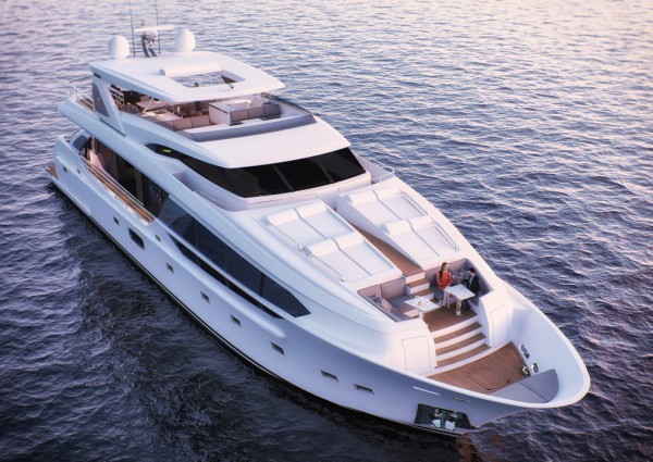 Image for article Horizon Yachts receives new order