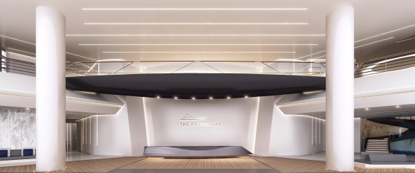 Image for article Vitruvius Yachts brings superyacht design to a residential project