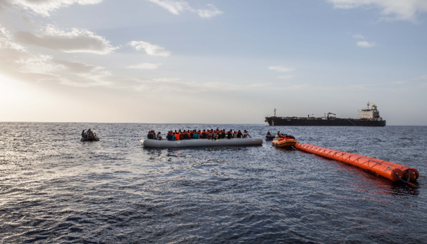 Image for article Guidance for search and rescue in the Med