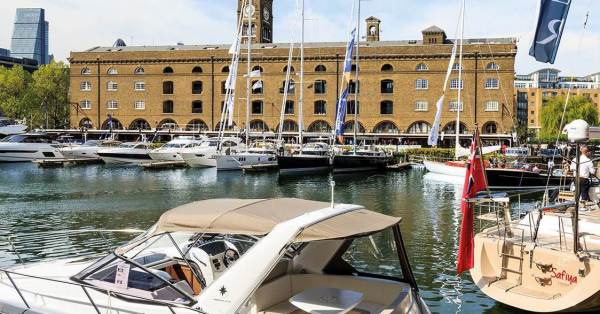 Image for article St Katharine Docks opens under CNM's brand