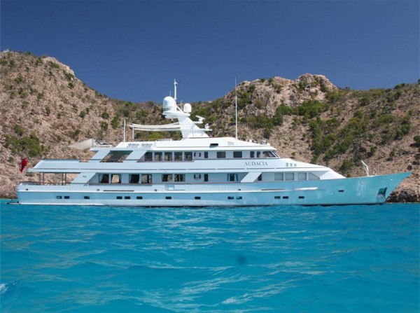 Image for article Is this new Feadship listing the perfect refit investment?