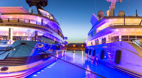 Image for Europe’s most expensive superyacht marinas