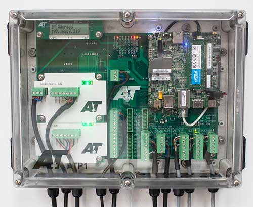 Image for article A+T Instruments launches ATP1 Processor