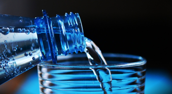 Image for On board alternatives: Plastic water bottles