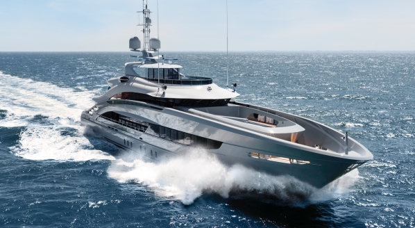 Image for Heesen delivers fourth superyacht of the year