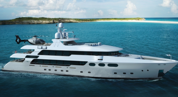 Image for Christensen Shipyards sells Hull 38 and looks to the future