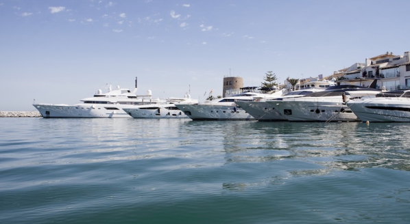  Press Releases - Puerto Banús®, the most exclusive  marina in Europe