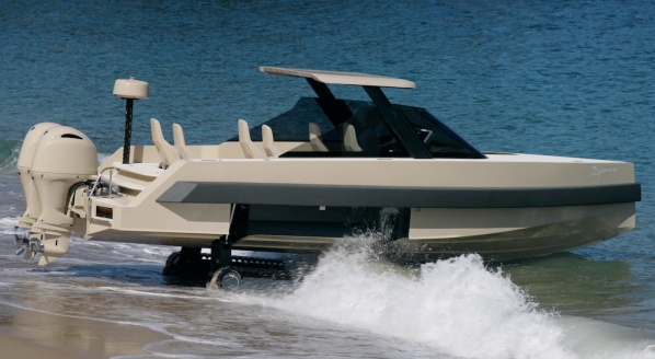 Image for Iguana Yachts introduces new ‘Commuter’ model